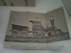 Strombecker “Pioneer” 4-0-2 Wood Model Train Kit