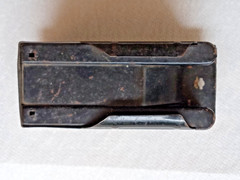 PREWAR LIONEL TRAIN STEAM ENGINE LOCO PARTS 258T COAL TENDER CAR FOR RESTORATION