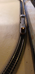 #51025 BALDWIN WP #583 VO-1000 W/O STEP GUARDS-N-Scale ENGINE ACCUMATE NON-DECOD