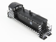 HO Scale Proto 2000 8049 ATSF Santa Fe EMD SW9 Diesel Switcher #2428 w/ DCC