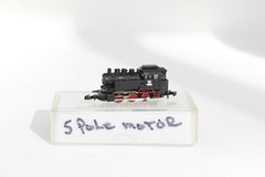 Märklin Z Scale Custom BR80