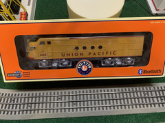 Lionel 2445110 Union Pacific LionChief FT Diesel #1468
