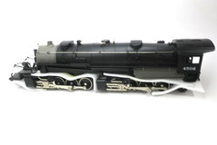 MTH 30-1157-1 O Gauge NP 2-8-8-2 Mallet Steam Locomotive & Tender w/PS1 #4502