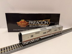 HO Scale Broadway Limited ATSF Santa Fe E6 B-unit #12A UNPOWERED model train