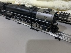 Lionel 6-11343 Union Pacific Old Livery 4-12-2 Steam LEGACY 9000 11343 H.1.A