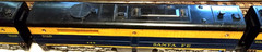 S-Gauge American Flyer Santa Fe 484, 485, 486 ABA FOR PARTS OR RESTORE UNTESTED