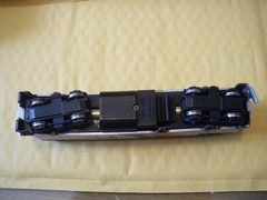 Bachmann Spectrum: 87011: F40PH (RTA): NJ Transit (Actual Shipping)