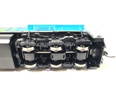 Overland OMI GE ES44AC GE Hybrid Evolution #2010 HO Brass Model #AA-2010-1