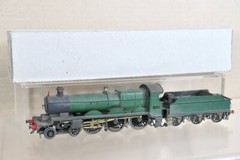 WILLS AIRFIX REPAIR KIT BUILT GWR 4-6-0 CLASS 4000 LOCO 4067 TINTERN ABBEY oa