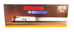 Z Marklin 8862 EMD F7 Amtrak Diesel Loco w/CC (Tested) box