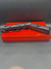 Rivarossi 1593 HO Norfolk and Western Mallet Y6B Locomotive and Tender #2174