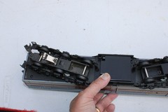 O-Gauge – Lionel Erie Lackawanna PA1 AA Diesel Engine Pair 6-18116