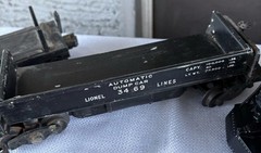 Lionel Postwar 2023 Union Pacific Diesel Locomotive Set Plus Others LOT # 2 ASIS
