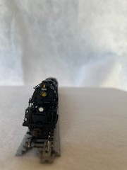 Bachmann Spectrum N Scale 80851 B&O 2-8-8-4 EM-1 DCC Sound Locomotive Excellent