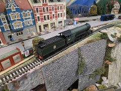 Bachmann Branchline BR Class V2 Locomotive OO Scale DC