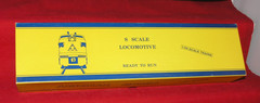American Models S Scale 5 Stripe PRR GG1 NEW NEVER USED-TESTED-RUNS GREAT