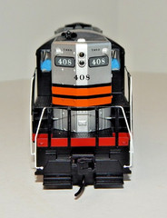 Walthers Mainline HO #910-20503 SP EMD GP9 Diesel Loco #408 DCC/Sound RTR NEW