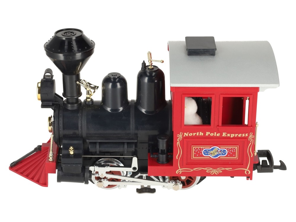 LGB 92078 G North Pole Express Steam Loco. EX