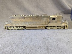 ALCO Models HO Brass D-170 E.M.D. SD-40-2 HI Hood Unpainted