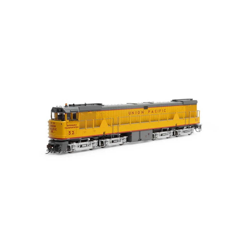 Athearn Genesis Union Pacific U50 #52 with Sound & DCC ATHG41177 HO Scale GE UP