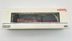 Märklin H0 3097 BR 03 1043 DB Original Packaging from March 1993 Blue Boiler …