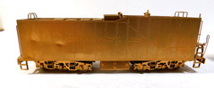 Akane HO Southern Pacific Class AC-8 To AC-12 4-8-8-2 Steam Loco Brass Unpainted