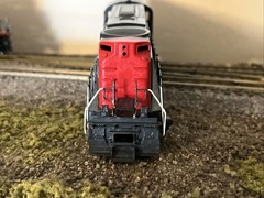 HO Scale Alco Models Brass Alco RSD12 SP 2951 For Parts (read description)