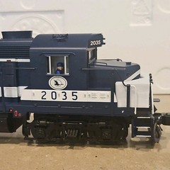 Lionel 2333571 O Gauge KYLE LEGACY GP20 #2035 Diesel Locomotive
