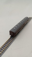 KATO 10-418 Imperial Train Unit 1 5-Car Set NGauge
