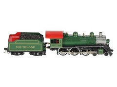 Empire-Midland DL-107 BRASS HO New Haven 4-6-0 Steam Engine & Tender #848 – DCC