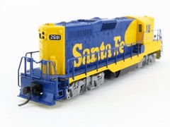 N Scale Atlas 48055 ATSF Santa Fe GP7 Ph. 1 Diesel Locomotive #2681