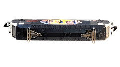 Marklin Z 88445 SBB CFF FFS Re 460 017-7 Set of 2 Electric Locos LEDs (tested)