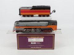 O 3-Rail MTH 20-3096-1 MILW Hiawatha 4-6-4 Steam #101 w/Sound – NEEDS BATTERY