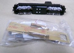 General Motors Diesel GMD 1 B-B Custom Brass #DE-107