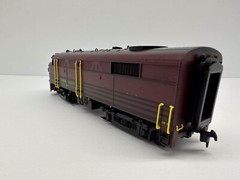 Life-Like HO #586 Lehigh Valley FA2 Diesel Engine Locomotive