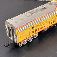 HO Bachmann Union Pacific #1468 Locomotive Diesel Engine