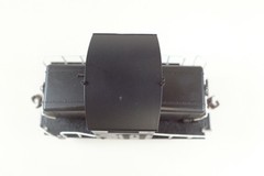 HO Roundhouse EMD Model 40 Diesel Critter Locomotive Black Unlettered