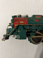 Lionel 027 locomotive
