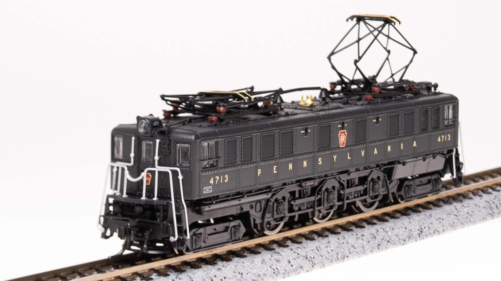 Broadway Limited Imports N 3962 P5a, Pennsylvania Railroad #4773