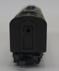 Atlas N Scale Great Northern Diesel Locomotive – Custom