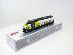 Atlas N 40005989 Chicago North Western EMD SD45 Diesel Locomotive Freight Train