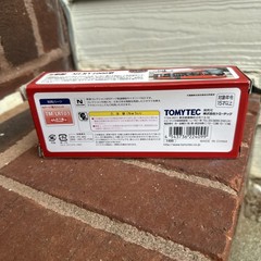 TOMYTEC Man’yo Line MLRV1000 Tram N Scale Unused