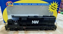 Athearn 94232 HO Norfolk Western GP35 Rd #1300 DCC Ready New!