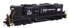 Walthers Proto HO Scale ~ EMD GP9 Phase III ~ DCC Sound ~ Penn Central PC #7267
