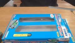 Thomas & Friends Henry Red EXPRESS COACH 93805 TOMIX N Scale TOMYTECH Still Runs