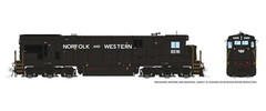 Rapido ~ HO Scale ~ Norfolk & Western ~ C36-7 #8530 ~ DC/DCC Sound ~ 042621