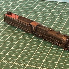 New! N-Scale BWL 8518 PRR M1b 4-8-2 #6762 Paragon4 $ 399.99 Make offer