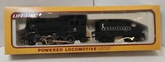 1978 Life-Like Pennsylvania Engine 2564 #8391 Power Drive Working Headlights