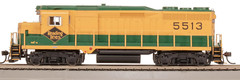 BROADWAY LIMITED 9140 HO SCALE EMD GP30 RDG 5520 Paragon4 Sound/DC/DCC