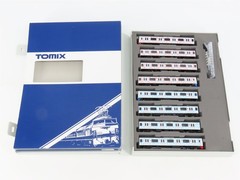 N Scale TOMIX 98762 Izukyu Corporation “Aloha Train” Series-3000 EMU 8-Unit Set